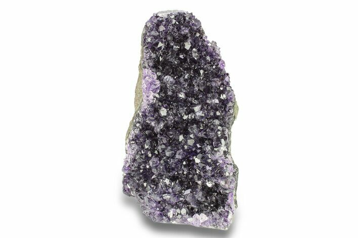 Free-Standing, Amethyst Crystal Cluster - Uruguay #276588